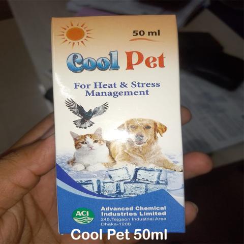 Cool Pet 50ml